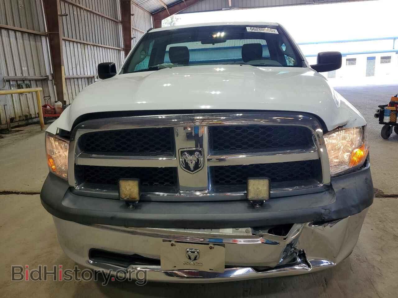 2012 DODGE RAM 1500 - VIN: 3C6JD6AK6CG179406 - Фото 5
