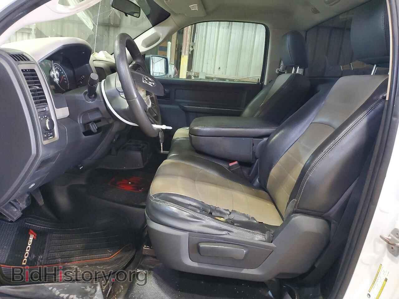 2012 DODGE RAM 1500 - VIN: 3C6JD6AK6CG179406 - Фото 7