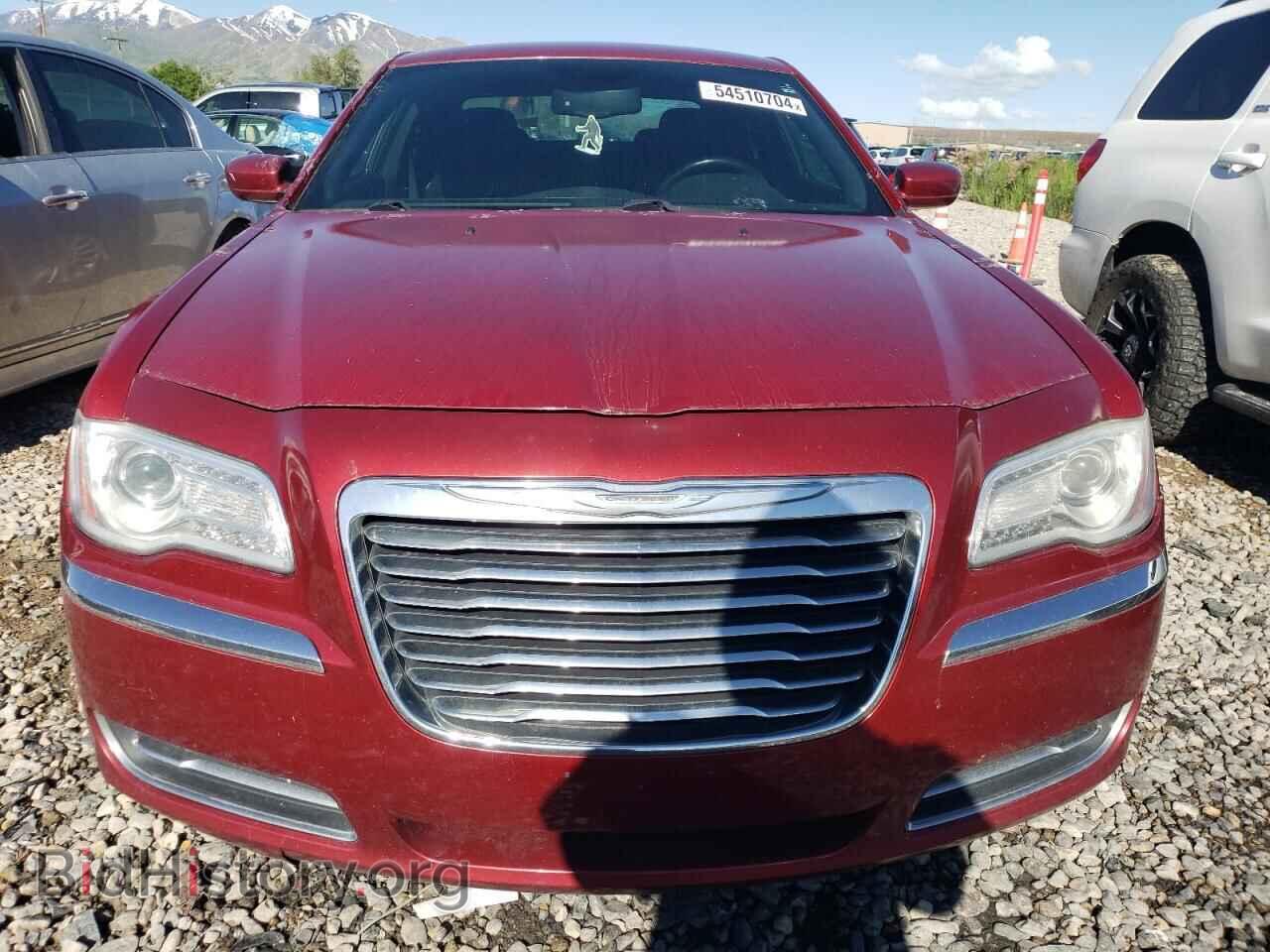 2011 CHRYSLER 300 - VIN: 2C3CA4CG8BH549152 - Фото 5