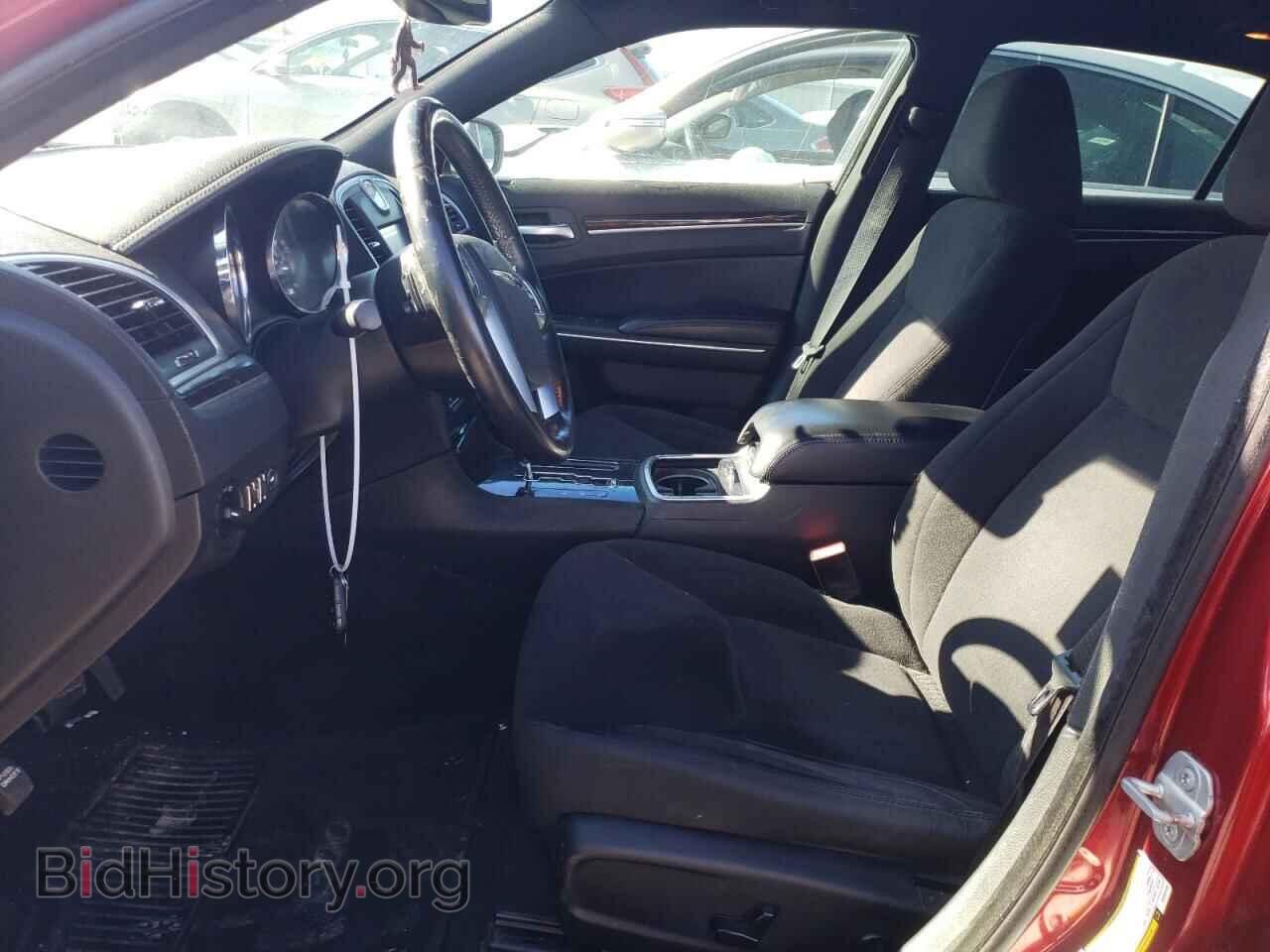 2011 CHRYSLER 300 - VIN: 2C3CA4CG8BH549152 - Фото 7