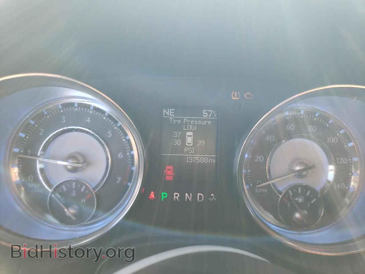 2011 CHRYSLER 300 - VIN: 2C3CA4CG8BH549152 - Фото 9