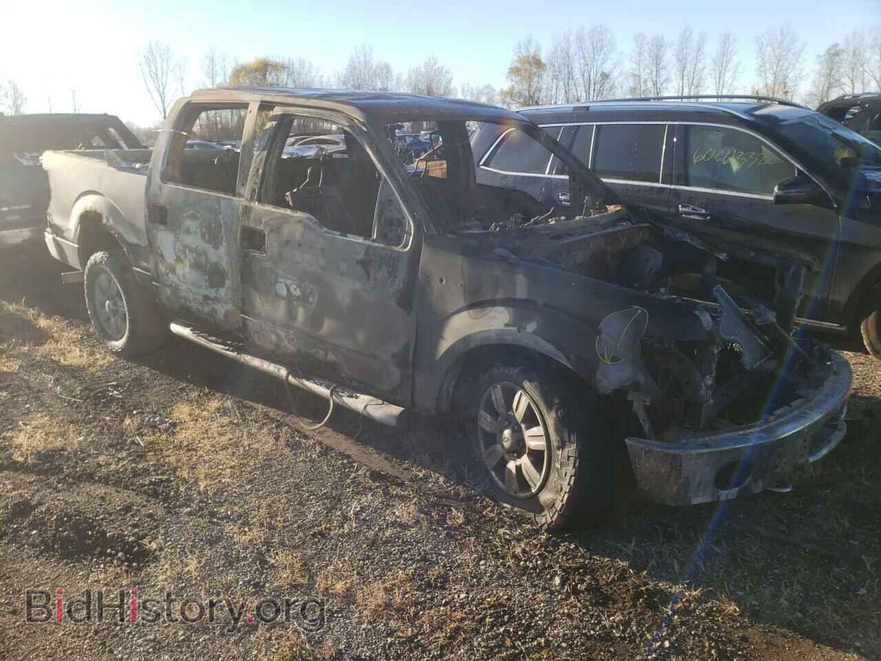 Photo 1FTEW1E86AFA19000 - FORD F-150 2010