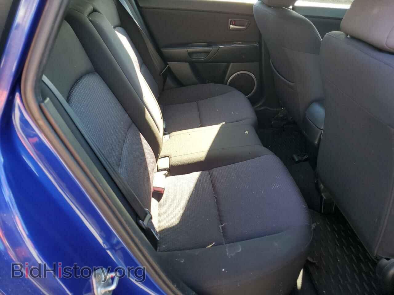 2008 MAZDA MAZDA3 - VIN: JM1BK344681853266 - Фото 10