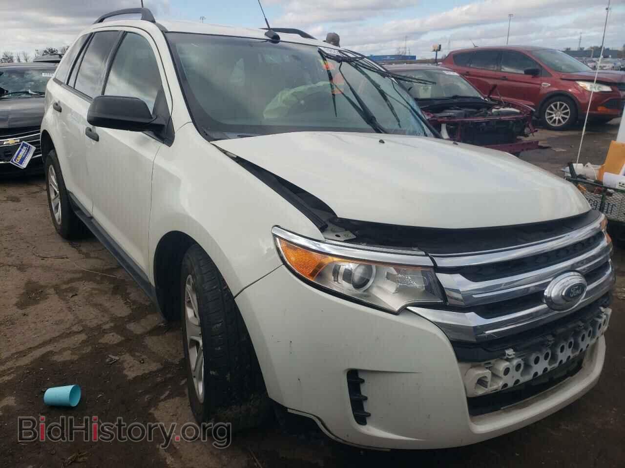 Photo 2FMDK3G96DBB02565 - FORD EDGE 2013