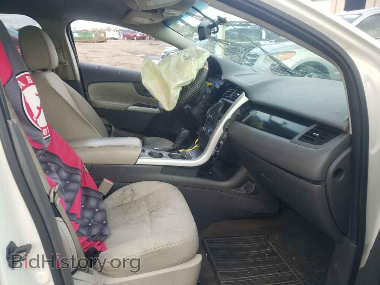 2013 FORD EDGE - VIN: 2FMDK3G96DBB02565 - Фото 5