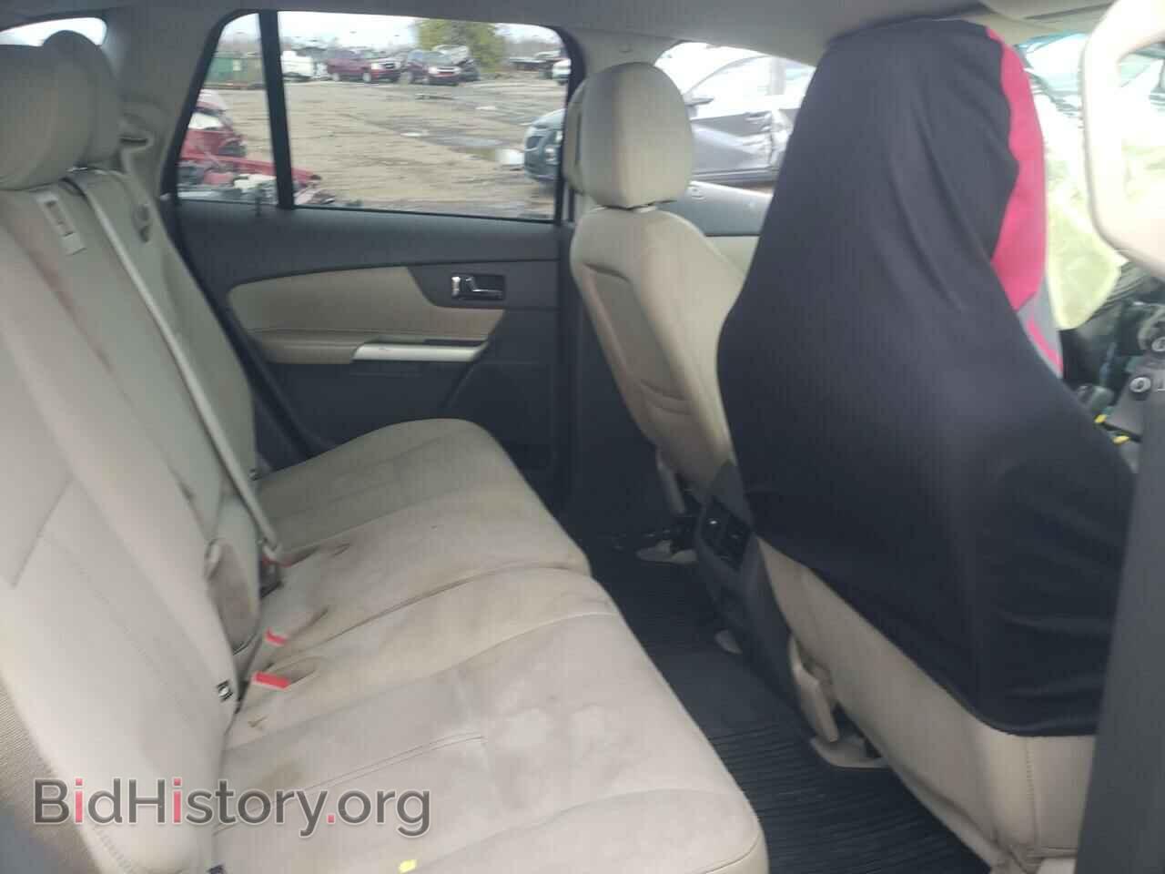 2013 FORD EDGE - VIN: 2FMDK3G96DBB02565 - Фото 6