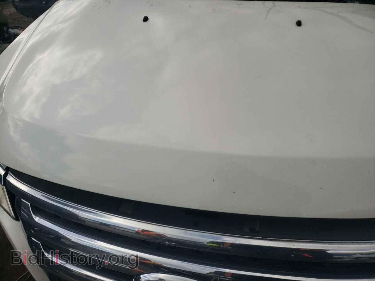 2013 FORD EDGE - VIN: 2FMDK3G96DBB02565 - Фото 7