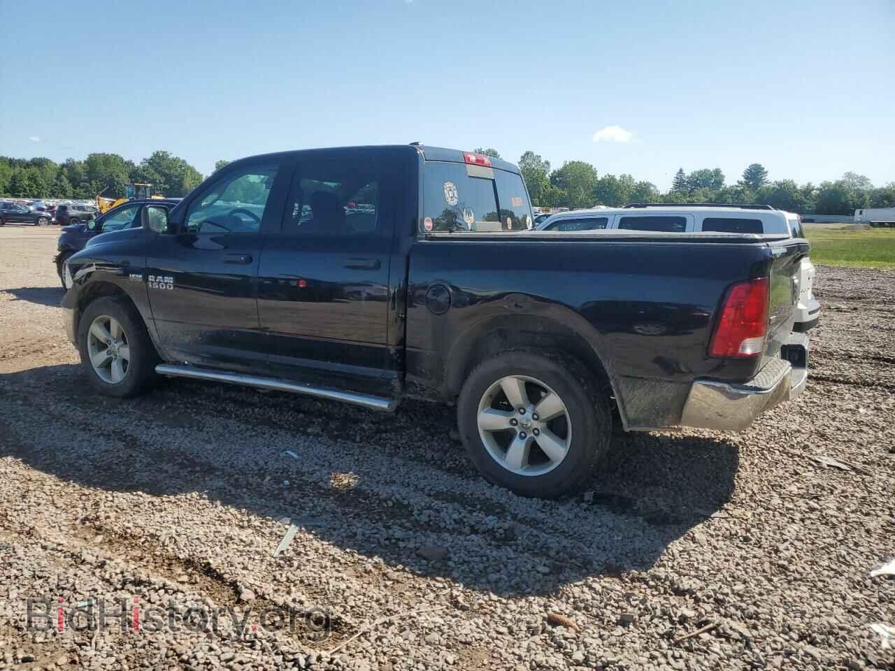 2017 RAM 1500 - VIN: 1C6RR7LT0HS693980 - Фото 2