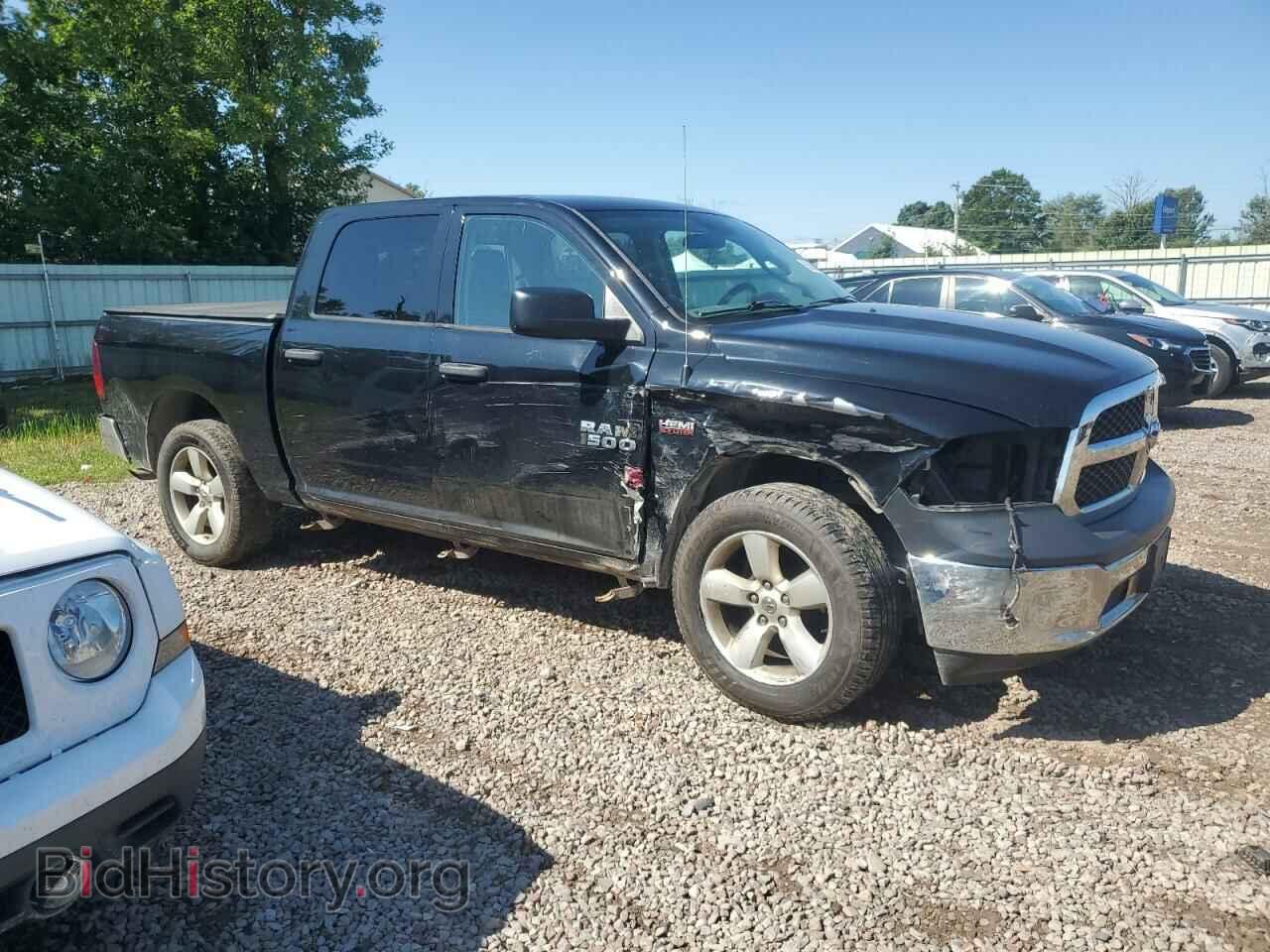 2017 RAM 1500 - VIN: 1C6RR7LT0HS693980 - Фото 4
