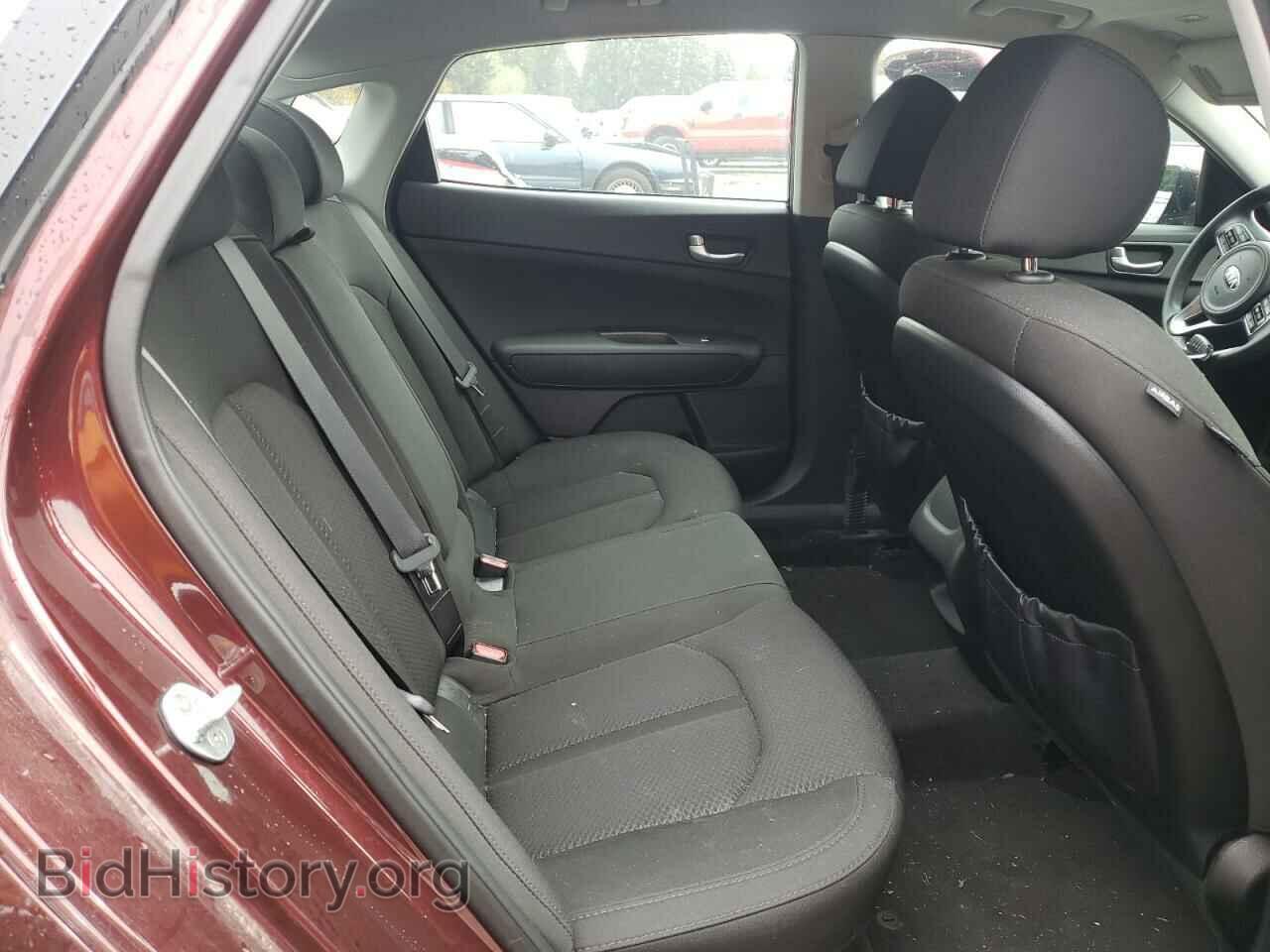 2017 KIA OPTIMA - VIN: 5XXGT4L33HG167076 - Фото 6