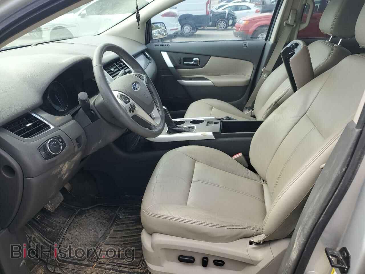 2013 FORD EDGE - VIN: 2FMDK3JC2DBB10957 - Photo 7