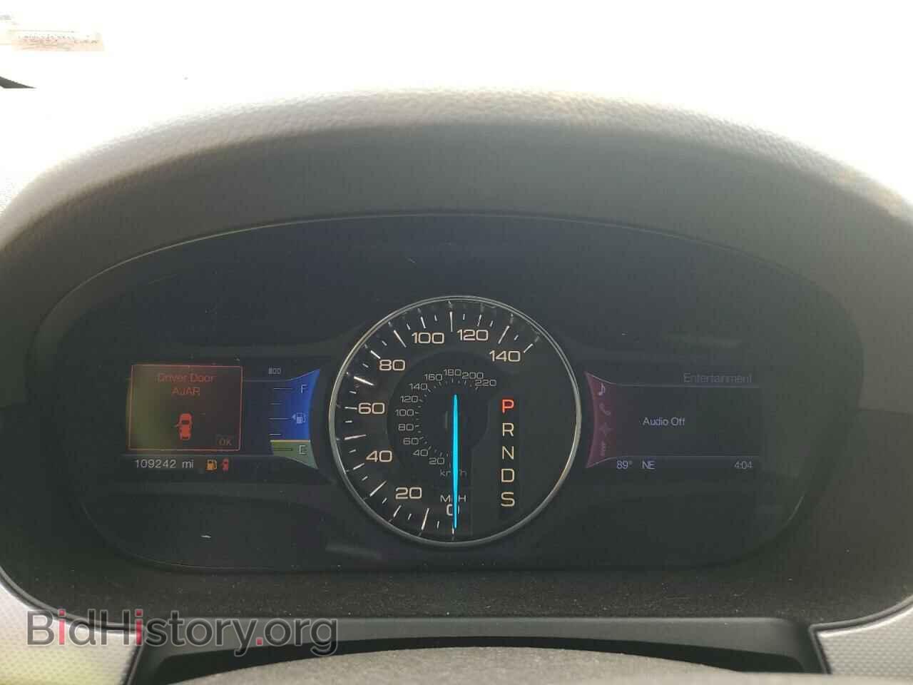 2013 FORD EDGE - VIN: 2FMDK3JC2DBB10957 - Photo 9
