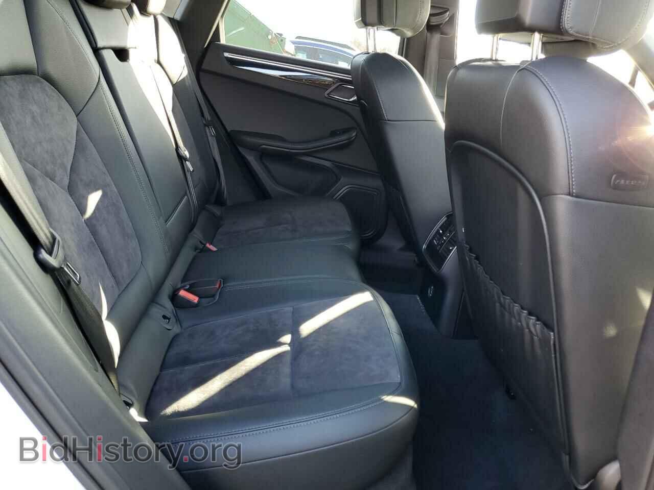 2018 PORSCHE MACAN - VIN: WP1AA2A54JLB12810 - Photo 6