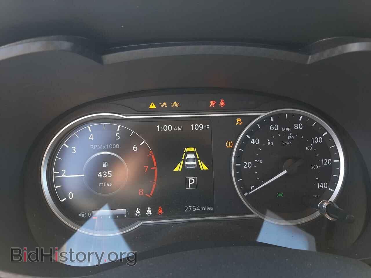 2023 NISSAN VERSA - VIN: 3N1CN8EV9PL855314 - Фото 9