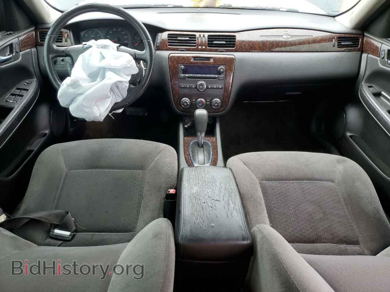 2014 CHEVROLET IMPALA - VIN: 2G1WA5E30E1189471 - Фото 8