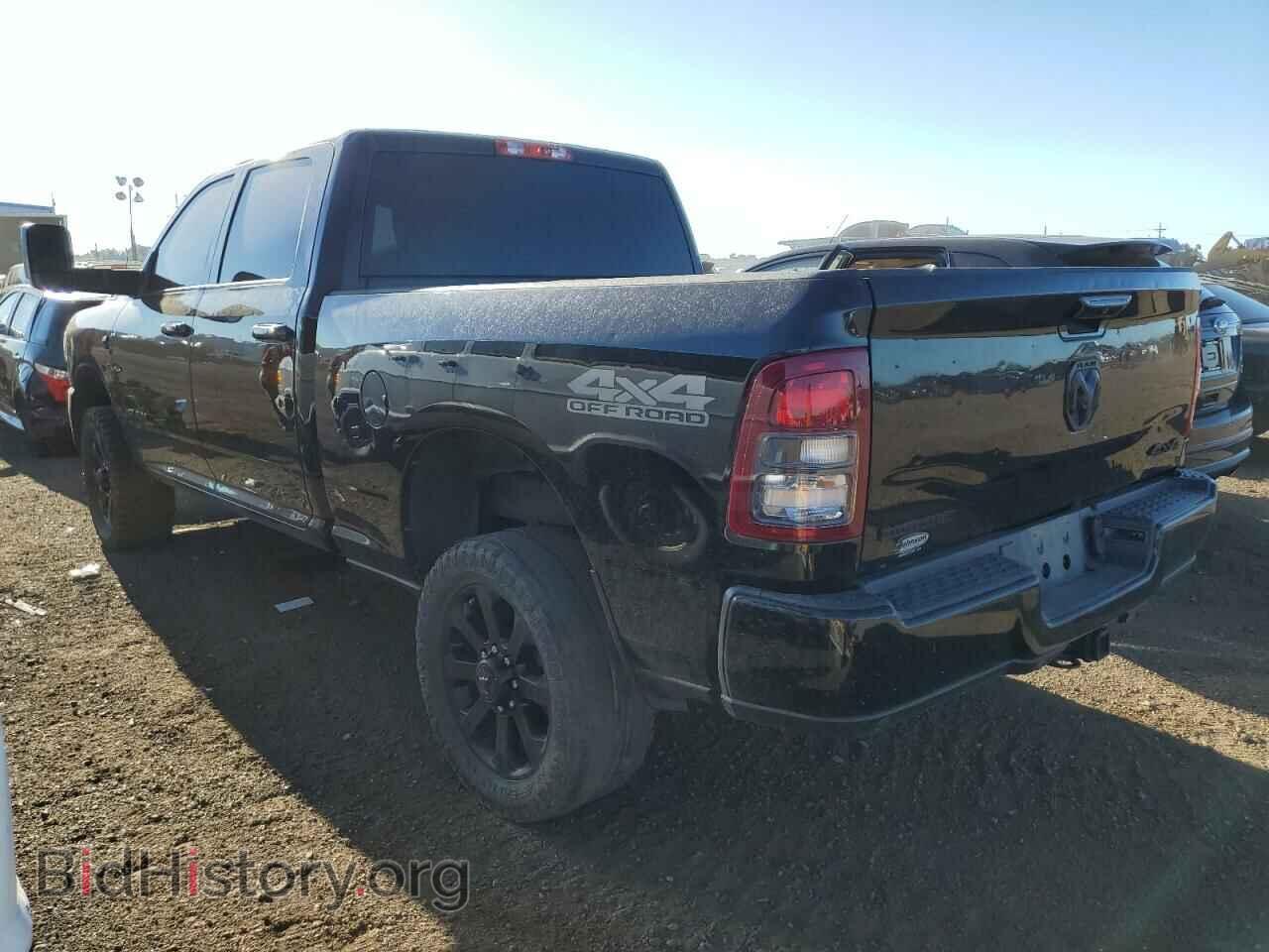 2021 RAM 2500 - VIN: 3C6UR5DL9MG657154 - Photo 2