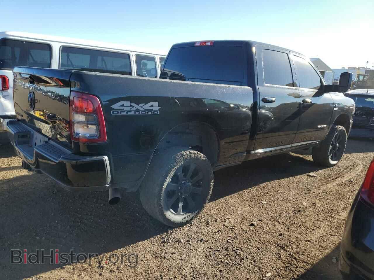 2021 RAM 2500 - VIN: 3C6UR5DL9MG657154 - Photo 3