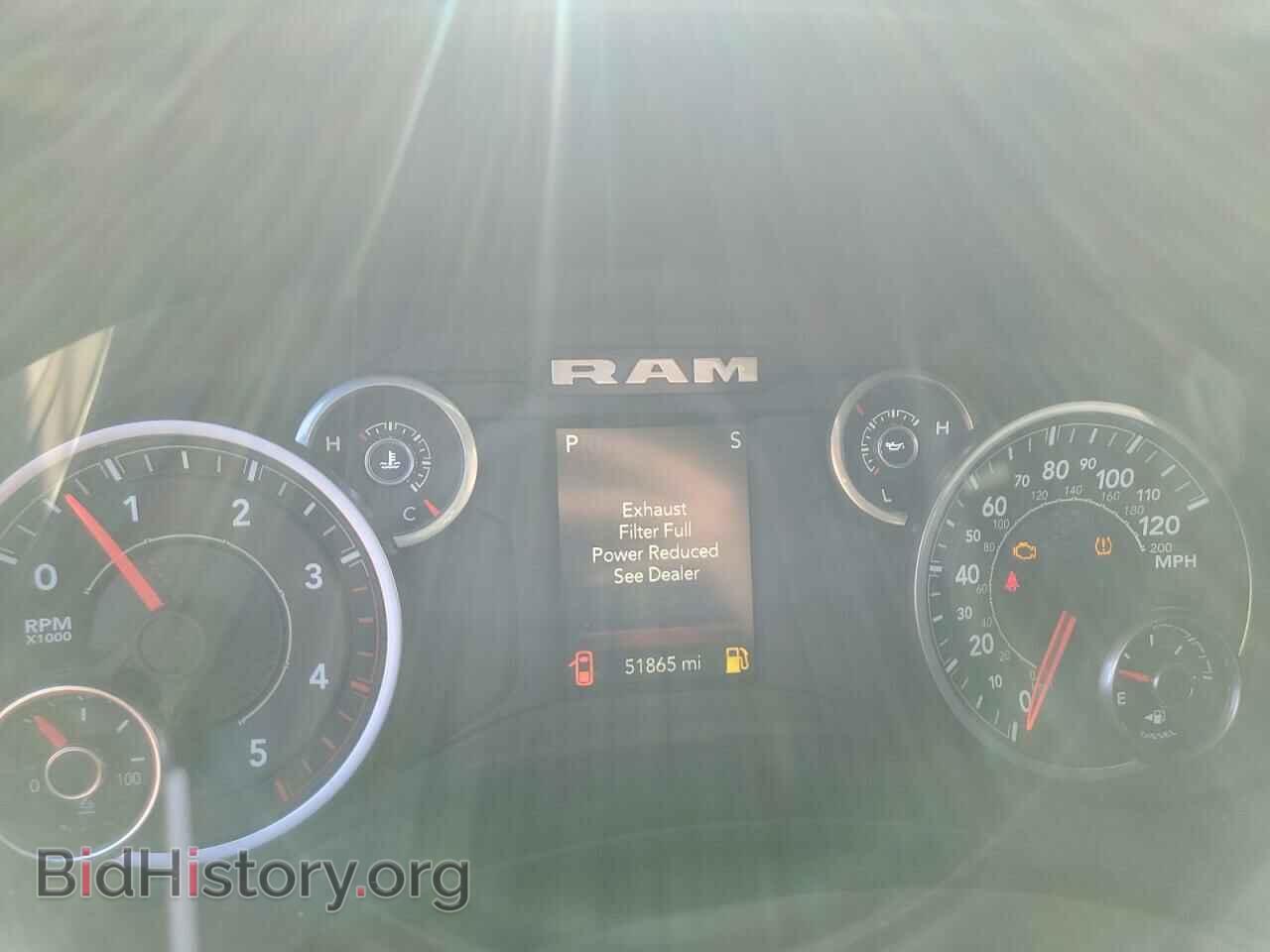 2021 RAM 2500 - VIN: 3C6UR5DL9MG657154 - Photo 9