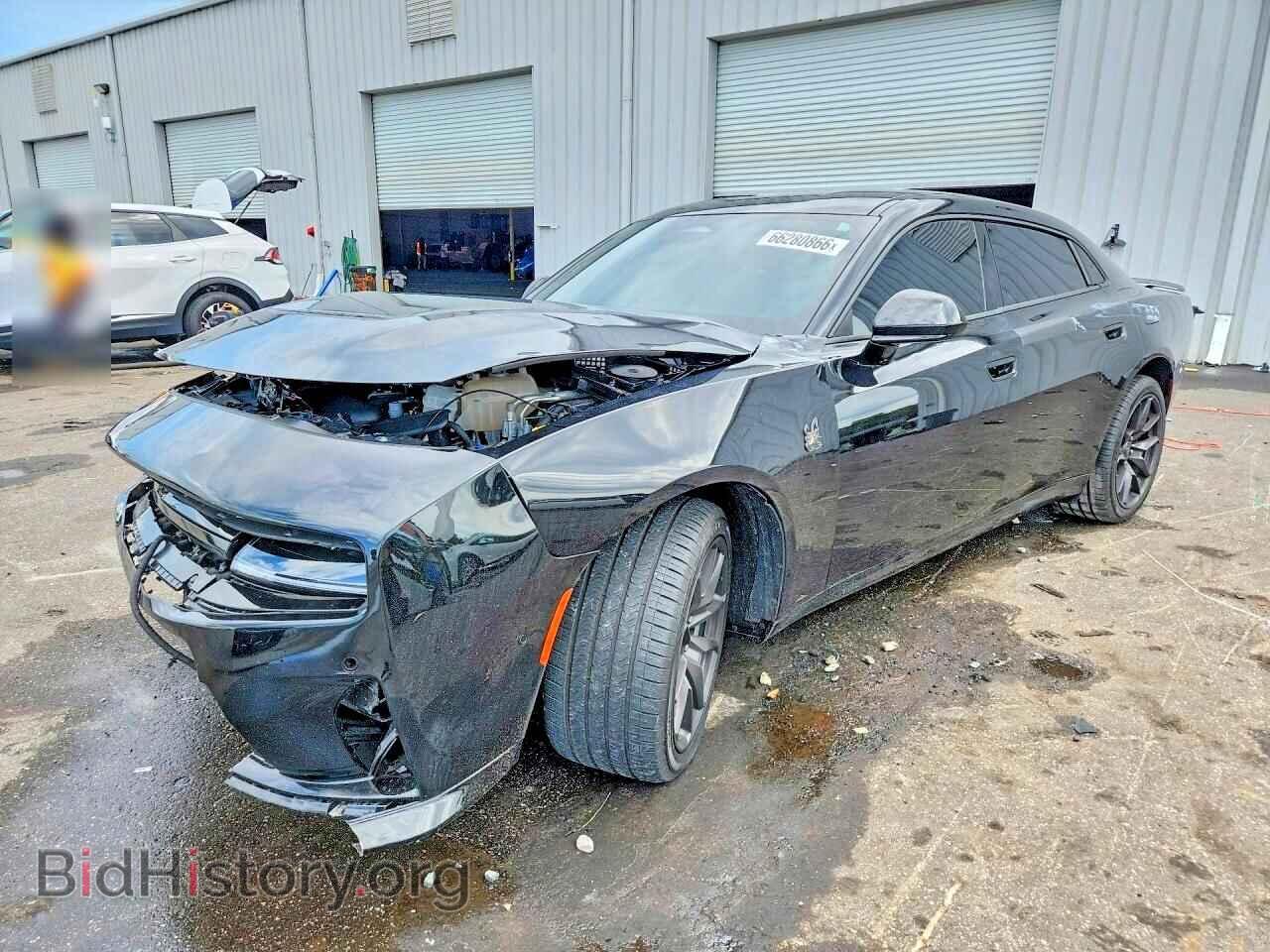 Фотография 2C3CDARP9TR257180 - DODGE CHARGER 2026