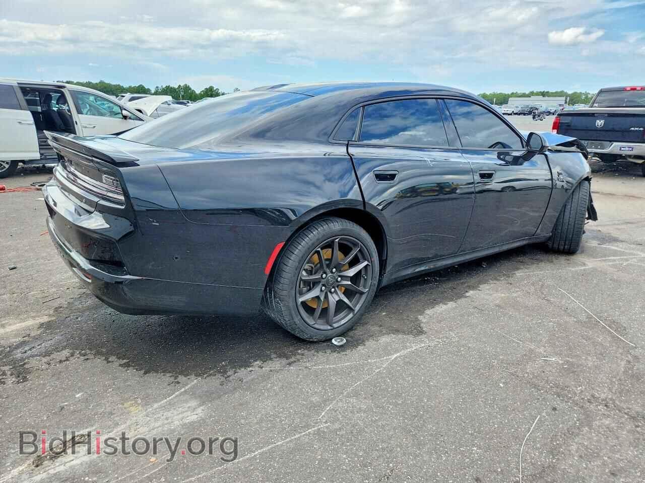 2026 DODGE CHARGER - VIN: 2C3CDARP9TR257180 - Photo 3