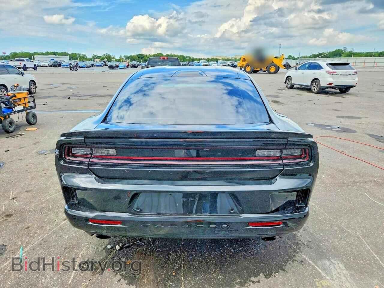 2026 DODGE CHARGER - VIN: 2C3CDARP9TR257180 - Photo 6