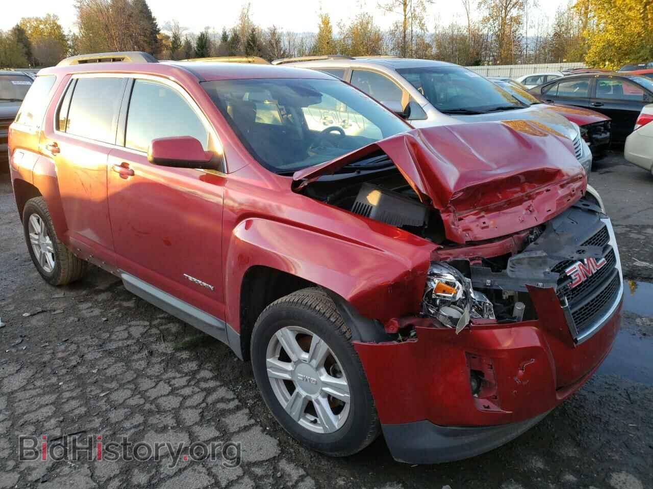 Фотография 2GKALSEK8E6130953 - GMC TERRAIN 2014