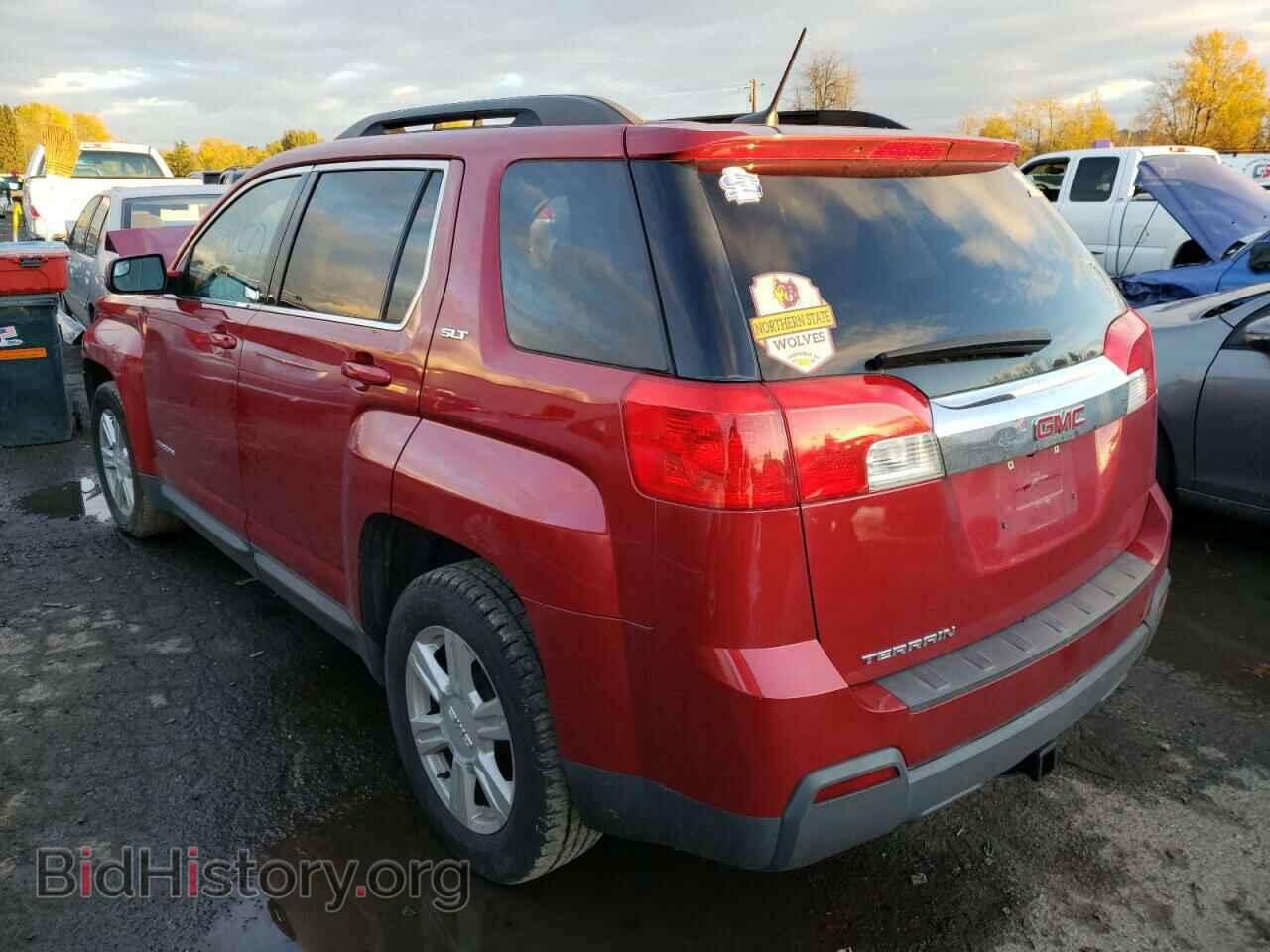 2014 GMC TERRAIN - VIN: 2GKALSEK8E6130953 - Photo 3