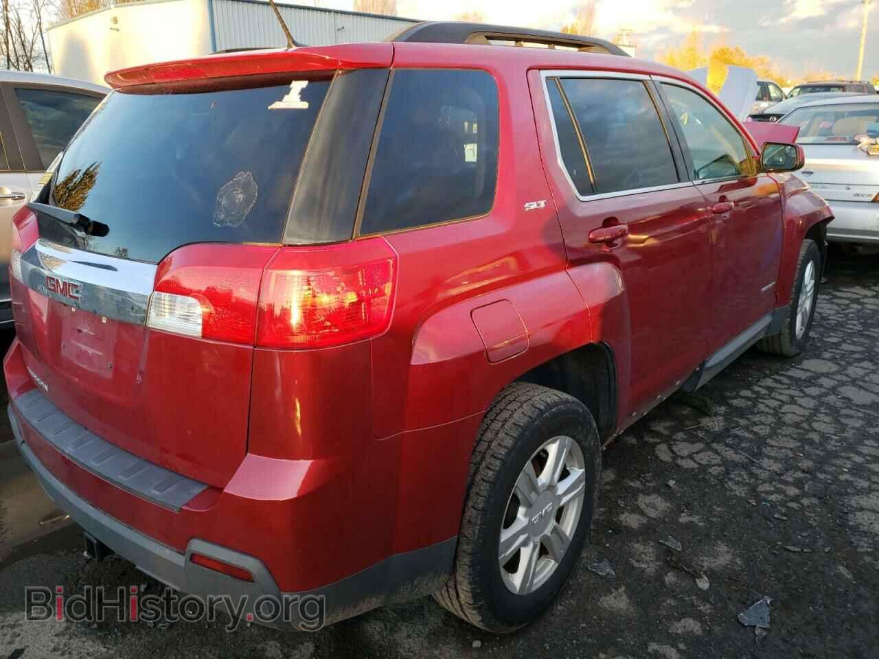 2014 GMC TERRAIN - VIN: 2GKALSEK8E6130953 - Photo 4