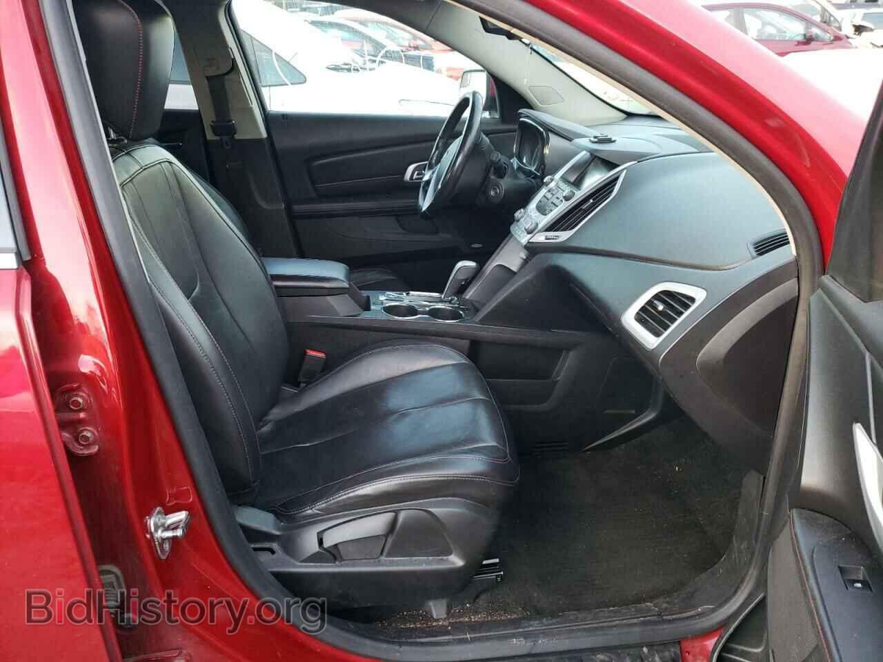 2014 GMC TERRAIN - VIN: 2GKALSEK8E6130953 - Photo 5