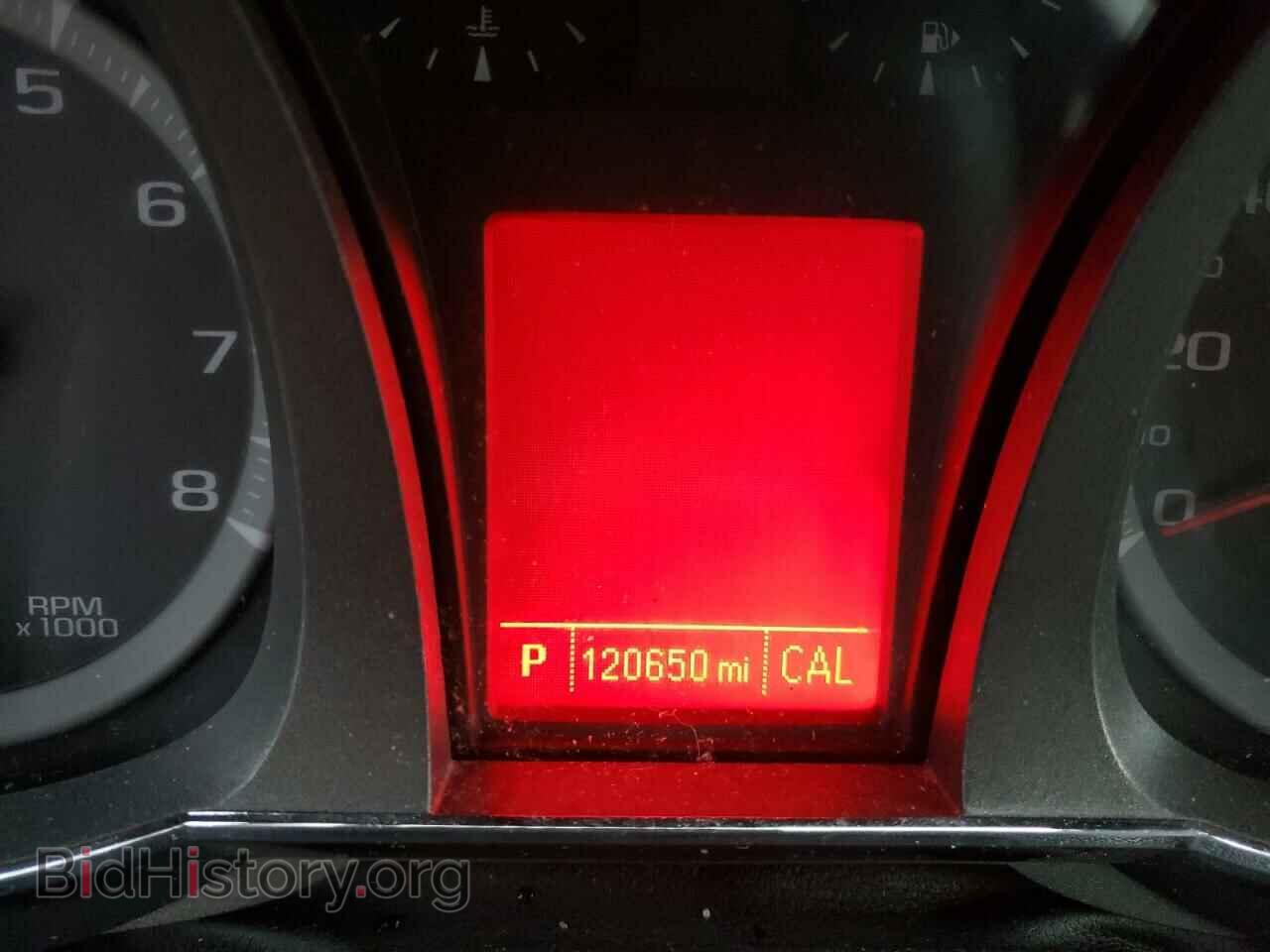 2014 GMC TERRAIN - VIN: 2GKALSEK8E6130953 - Photo 8