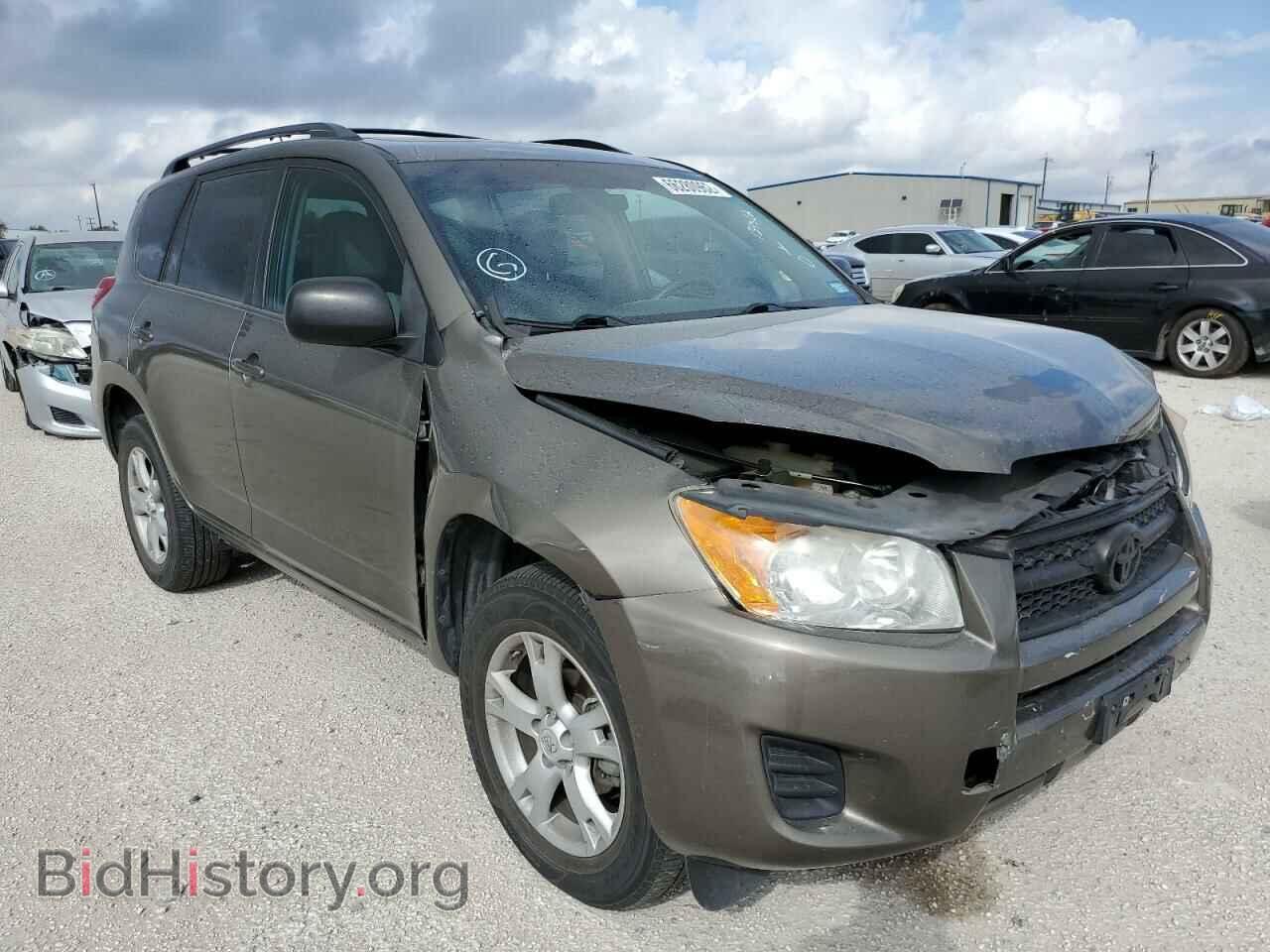 Photo 2T3BF4DV6CW223289 - TOYOTA RAV4 2012