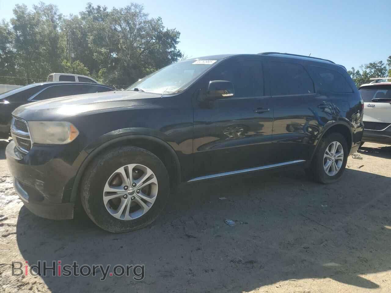 Photo 1C4RDHDG5CC275528 - DODGE DURANGO 2012