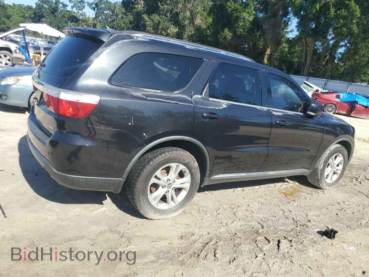 2012 DODGE DURANGO - VIN: 1C4RDHDG5CC275528 - Photo 3