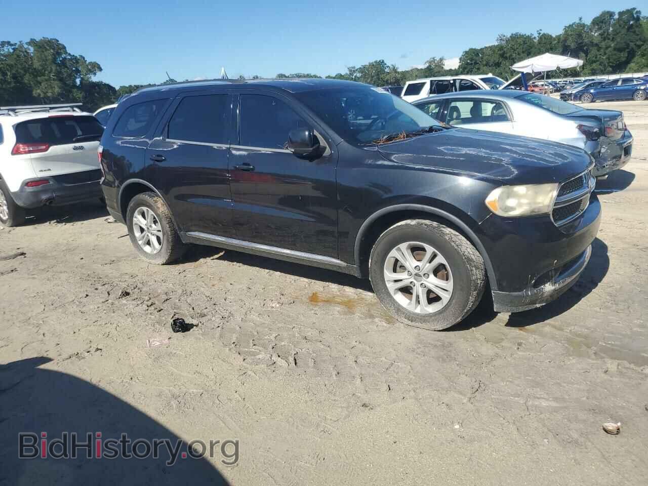2012 DODGE DURANGO - VIN: 1C4RDHDG5CC275528 - Photo 4
