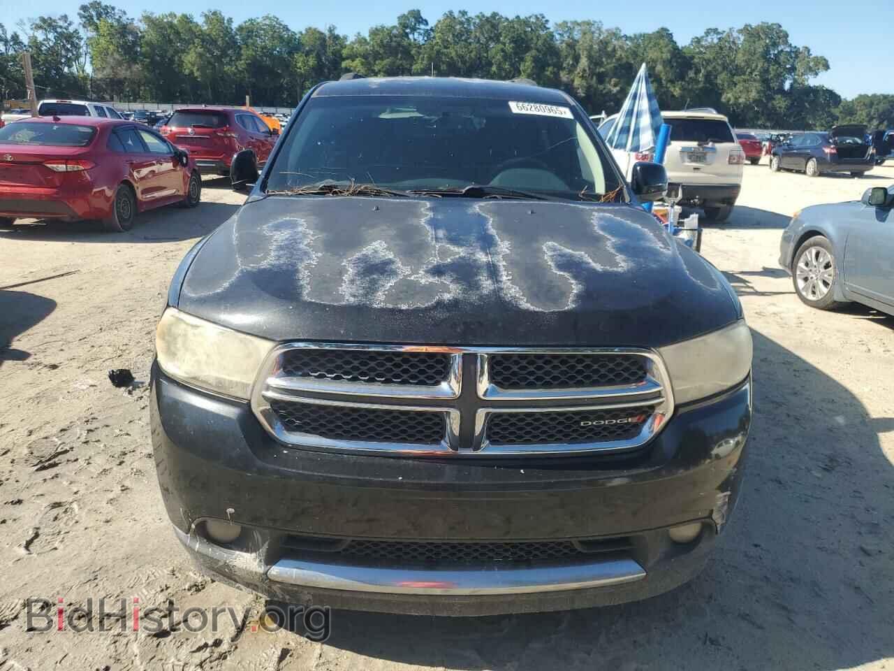 2012 DODGE DURANGO - VIN: 1C4RDHDG5CC275528 - Photo 5