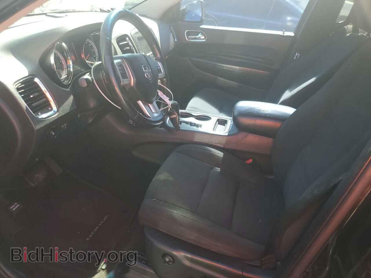 2012 DODGE DURANGO - VIN: 1C4RDHDG5CC275528 - Photo 7