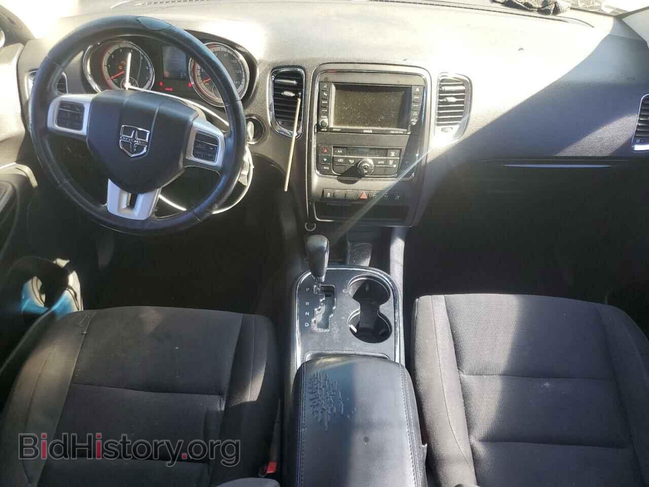 2012 DODGE DURANGO - VIN: 1C4RDHDG5CC275528 - Photo 8
