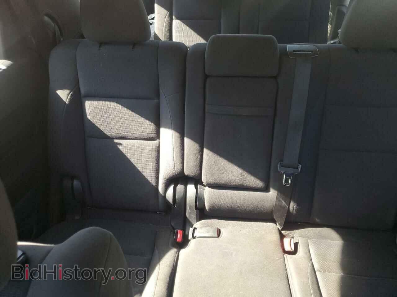 2012 DODGE DURANGO - VIN: 1C4RDHDG5CC275528 - Photo 10