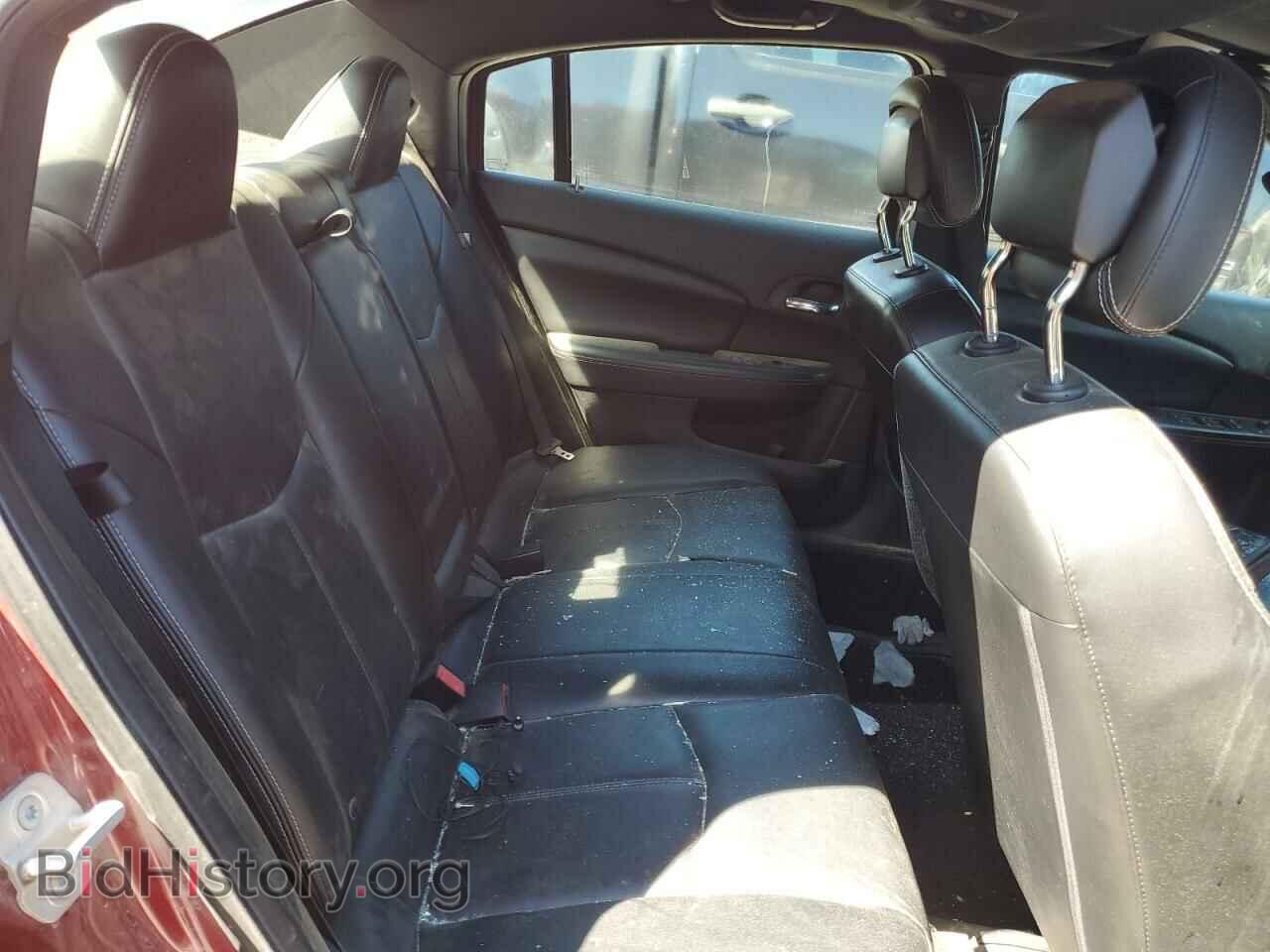 2013 CHRYSLER 200 - VIN: 1C3CCBCG7DN526065 - Фото 10