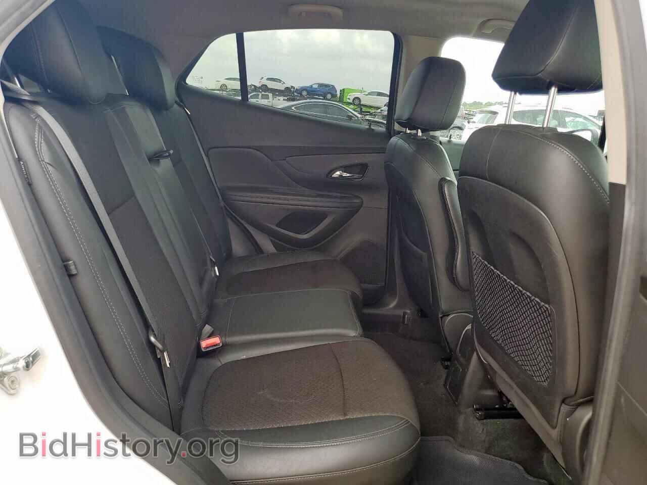 2019 BUICK ENCORE - VIN: KL4CJASB0KB938726 - Photo 10