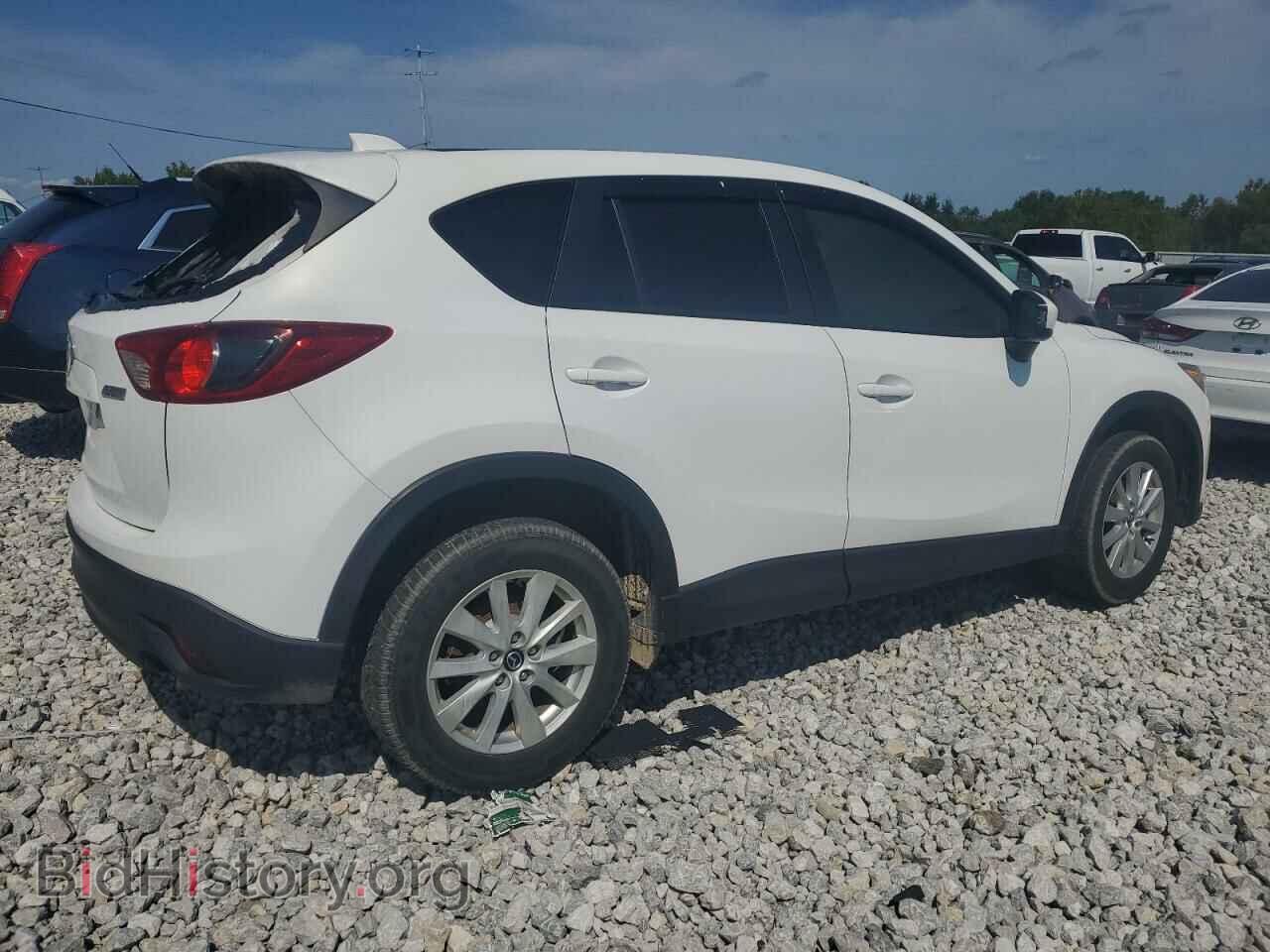 2013 MAZDA CX-5 - VIN: JM3KE4CE9D0126458 - Фото 3