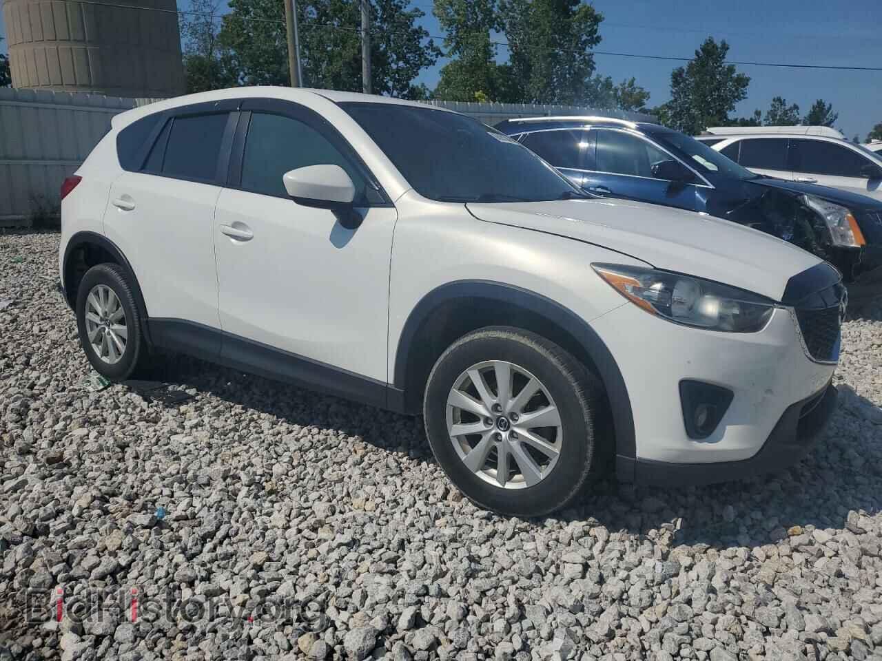2013 MAZDA CX-5 - VIN: JM3KE4CE9D0126458 - Фото 4