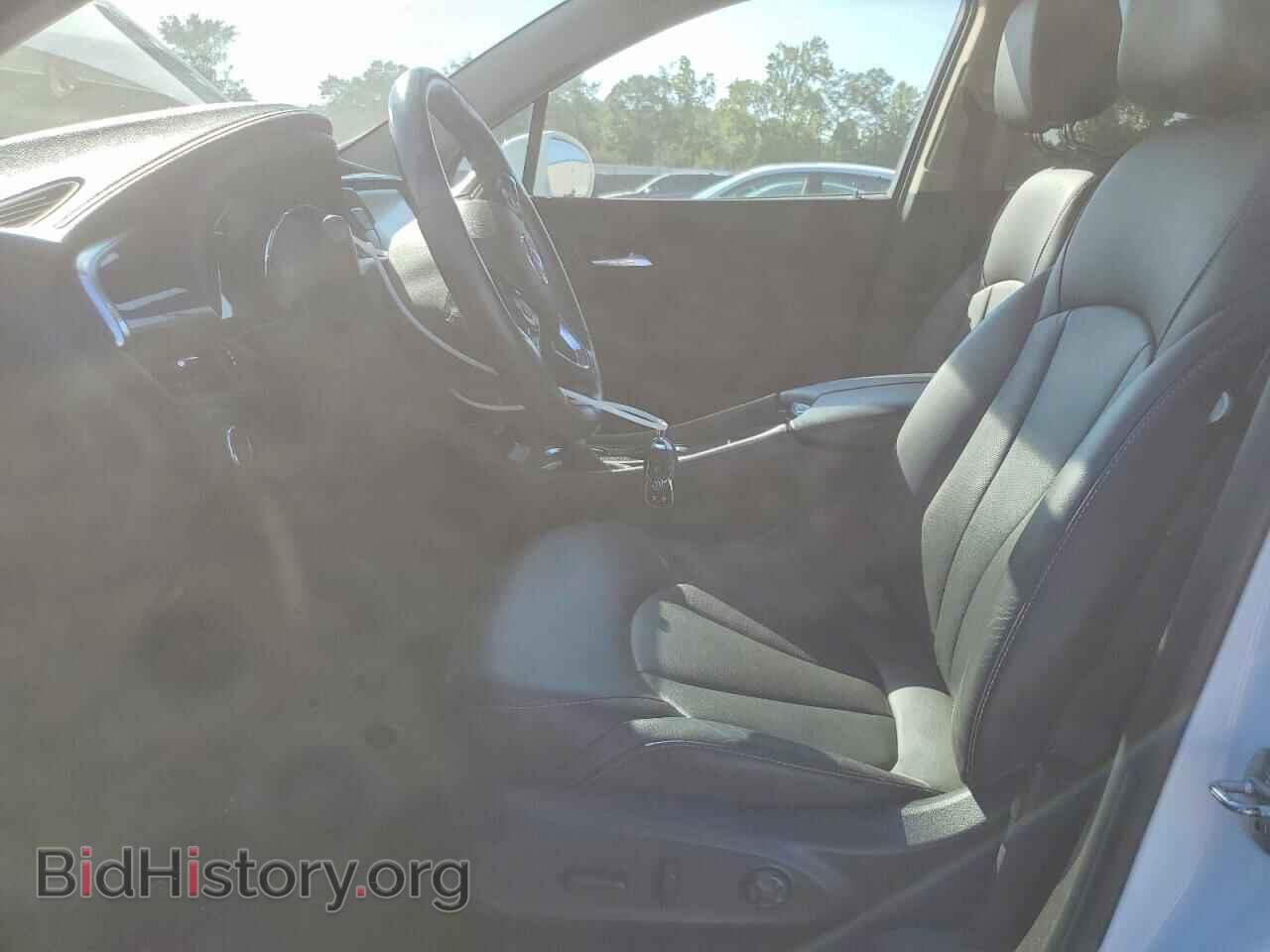 2018 BUICK ENVISION - VIN: LRBFX1SA0JD053582 - Photo 7