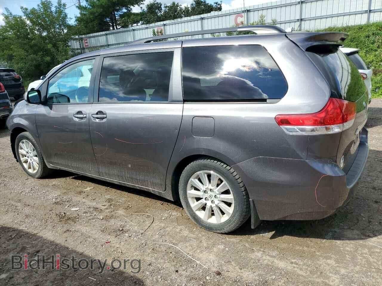 2012 TOYOTA All Models - VIN: 5TDDK3DC3CS031617 - Фото 2