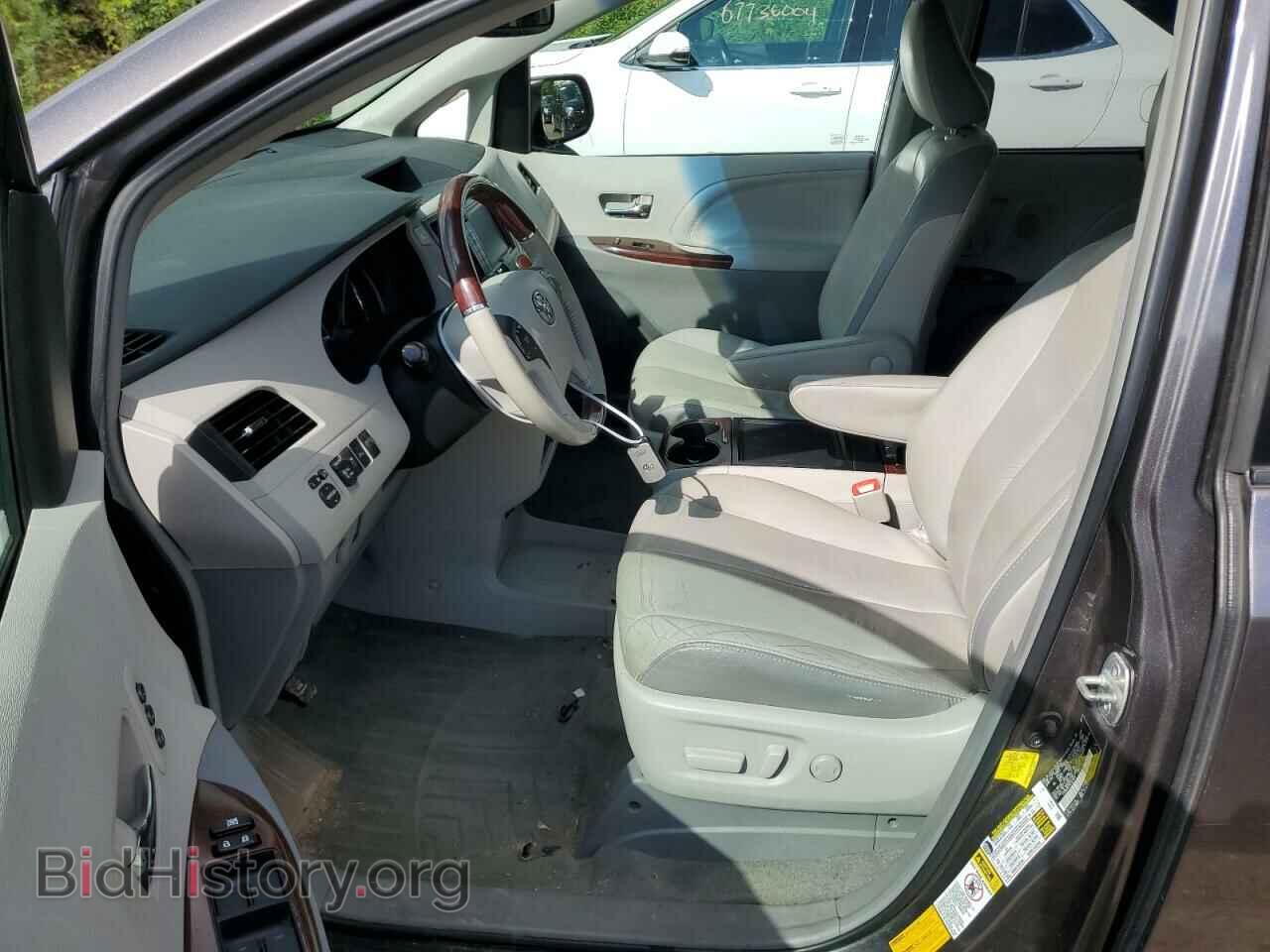 2012 TOYOTA All Models - VIN: 5TDDK3DC3CS031617 - Фото 7