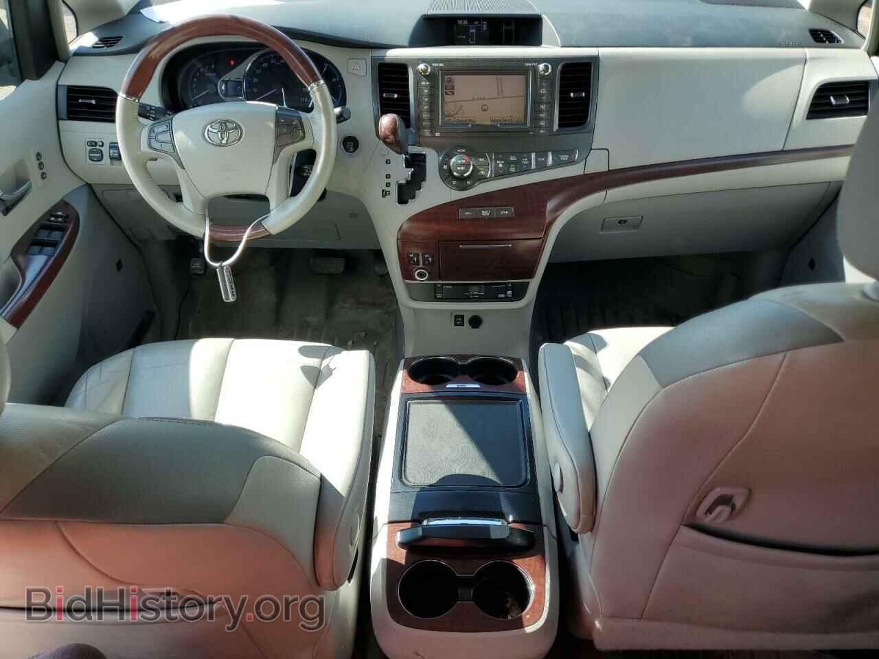2012 TOYOTA All Models - VIN: 5TDDK3DC3CS031617 - Фото 8