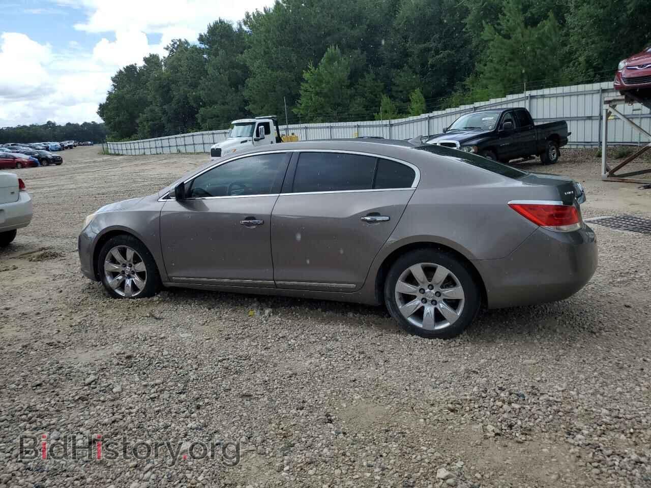 2010 BUICK LACROSSE - VIN: 1G4GC5EG1AF157331 - Фото 2