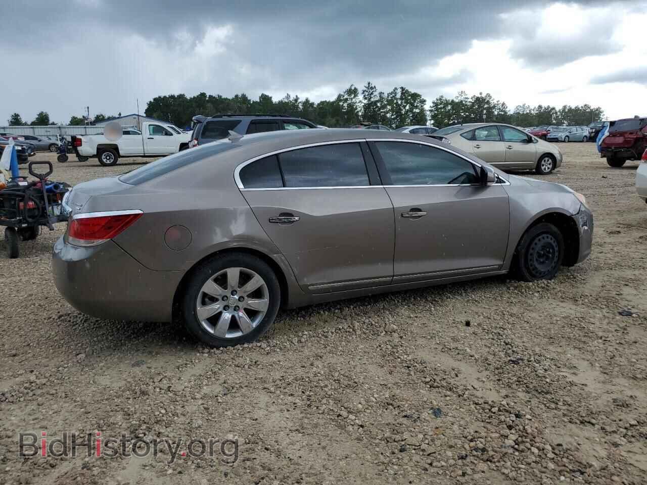 2010 BUICK LACROSSE - VIN: 1G4GC5EG1AF157331 - Фото 3