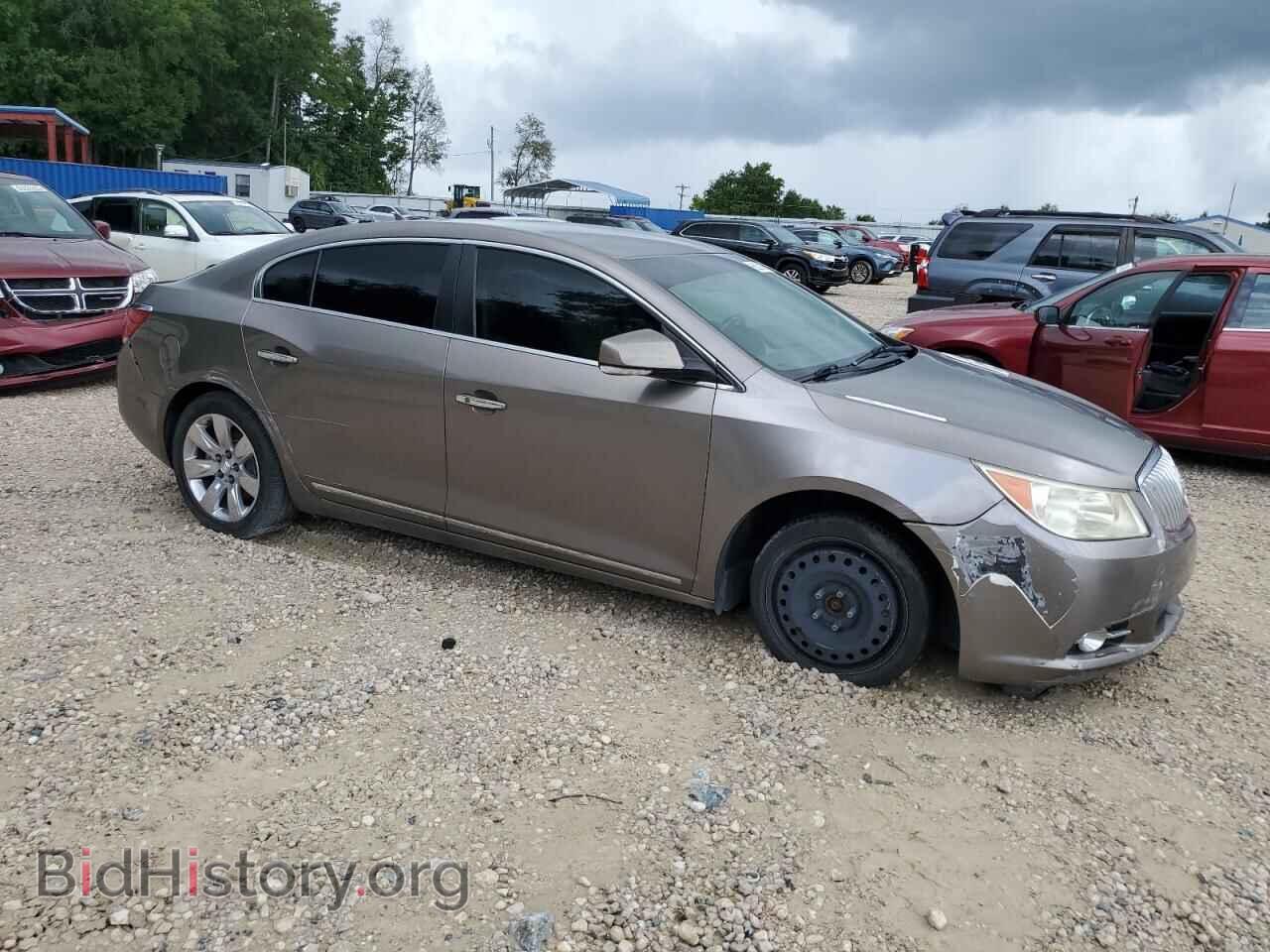 2010 BUICK LACROSSE - VIN: 1G4GC5EG1AF157331 - Фото 4