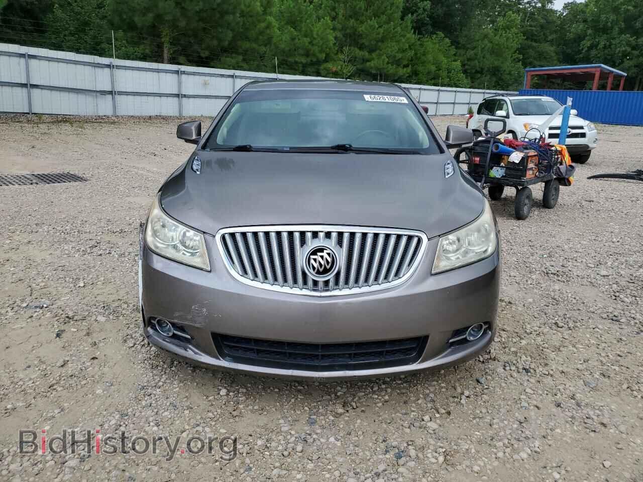 2010 BUICK LACROSSE - VIN: 1G4GC5EG1AF157331 - Фото 5